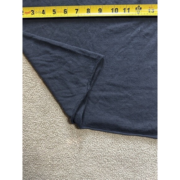 Vintage NHS Tag OJ Wheels Skateboard T-shirt Cropped Faded Santa Cruz‎ - Picture 6 of 6